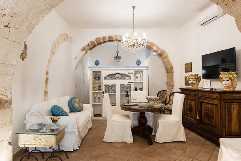 Il Dammuso Dei Sogni Villa Syracuse Exterior photo